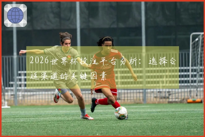 2026世界杯投注平台分析：选择合适渠道的关键因素