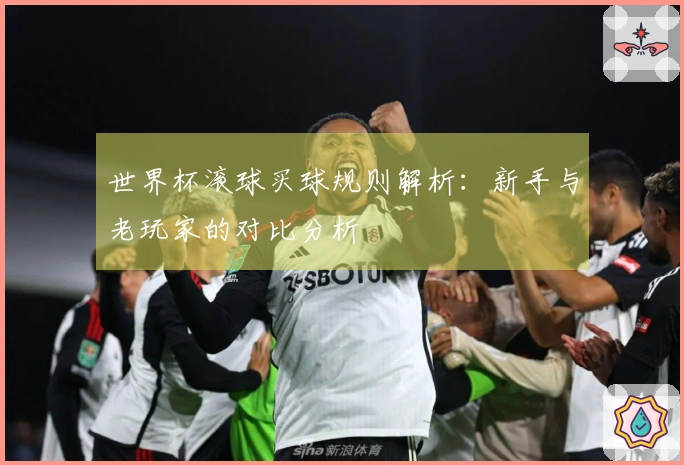世界杯滚球买球规则解析：新手与老玩家的对比分析