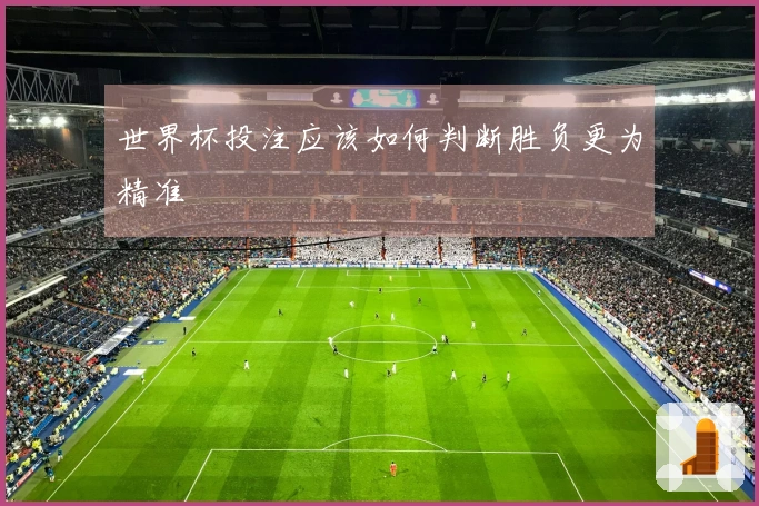 世界杯投注应该如何判断胜负更为精准