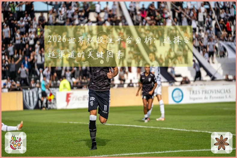 2026世界杯投注平台分析：选择合适渠道的关键因素