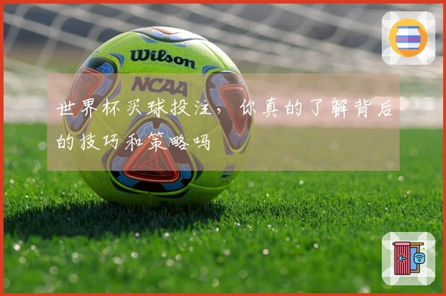 世界杯买球投注，你真的了解背后的技巧和策略吗
