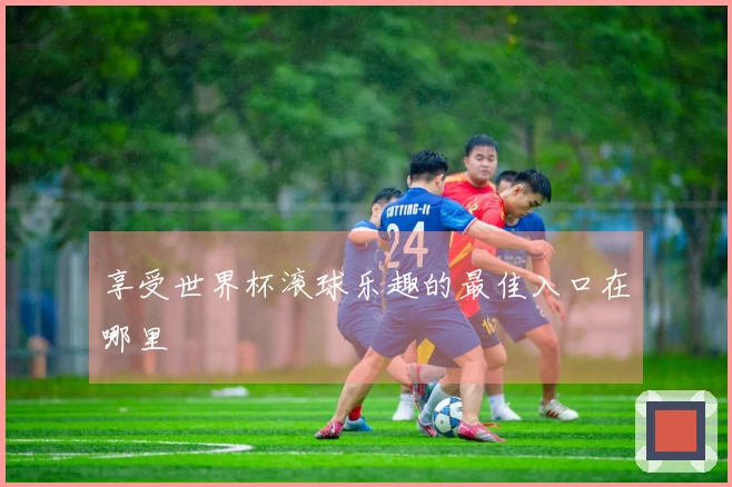 享受世界杯滚球乐趣的最佳入口在哪里