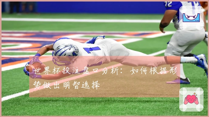 世界杯投注盘口分析：如何根据形势做出明智选择