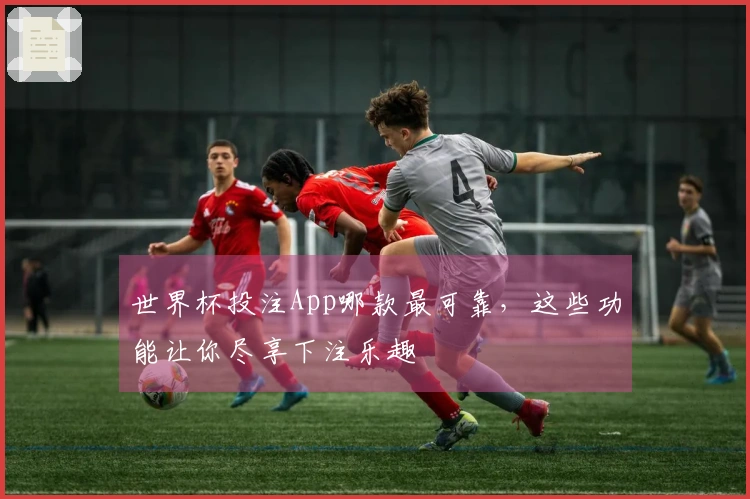 世界杯投注App哪款最可靠，这些功能让你尽享下注乐趣