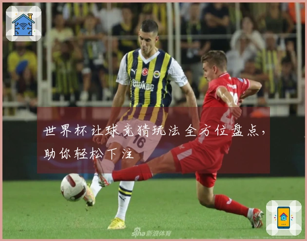 世界杯让球竞猜玩法全方位盘点，助你轻松下注